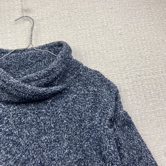 Y2K O’Neill Women’s XXL Sherpa Chunky Polar Fleece Jacket Shawl Neck Ski Winter - Picture 5 of 14